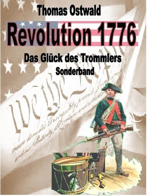 cover image of Revolution 1776--Krieg in den Kolonien Sonderband